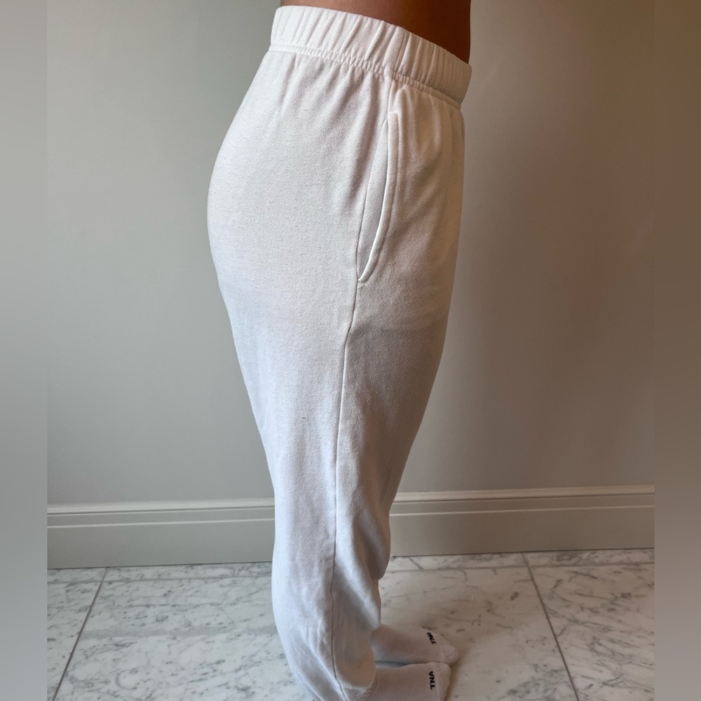 - white 1994 sweatapants - Picture 4 of 5
